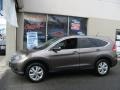Urban Titanium Metallic - CR-V EX 4WD Photo No. 3