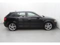 Brilliant Black 2011 Audi A3 2.0 TFSI quattro Exterior