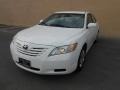 Super White - Camry LE Photo No. 3