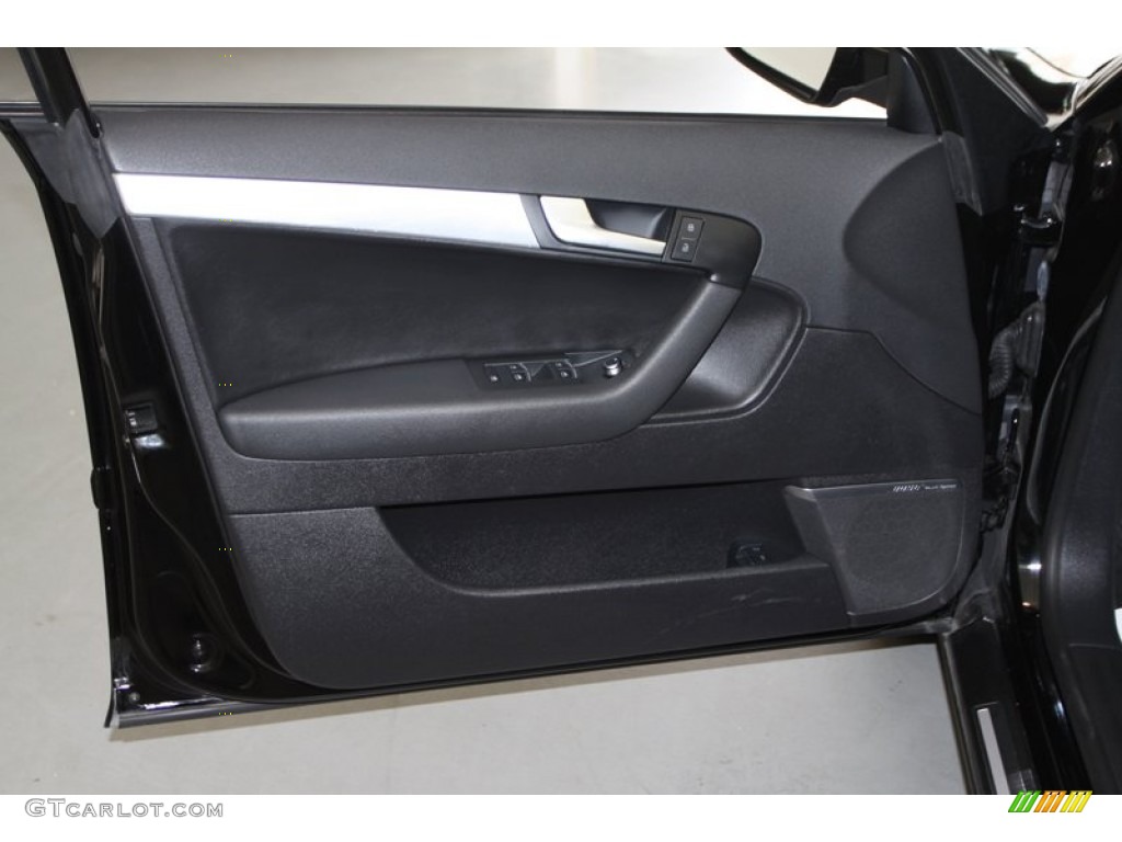 2011 Audi A3 2.0 TFSI quattro Door Panel Photos