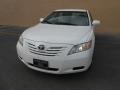 Super White - Camry LE Photo No. 4
