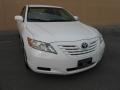 Super White - Camry LE Photo No. 5