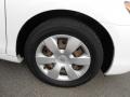 Super White - Camry LE Photo No. 9