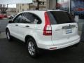 2010 Taffeta White Honda CR-V EX AWD  photo #4