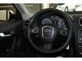 Black Steering Wheel Photo for 2011 Audi A3 #79013361