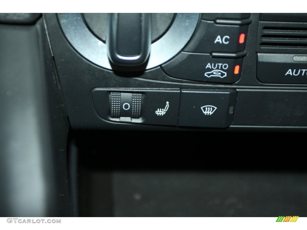 2011 Audi A3 2.0 TFSI quattro Controls Photo #79013497