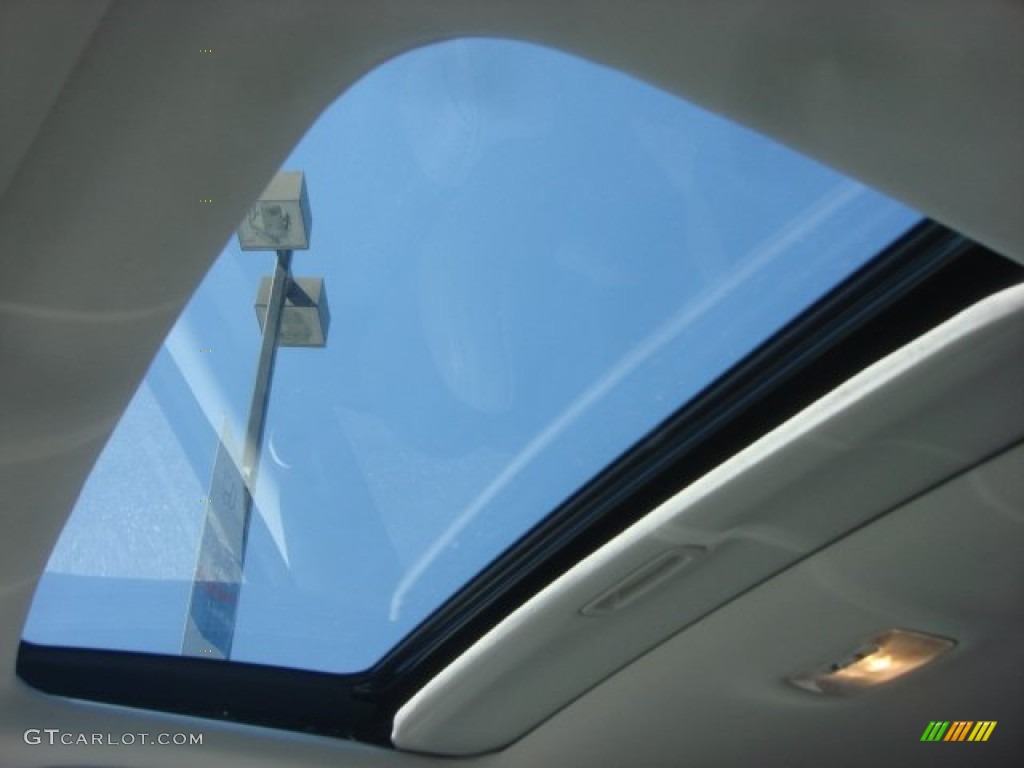 2011 CR-V EX-L 4WD - Royal Blue Pearl / Gray photo #19