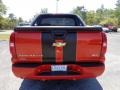 2009 Inferno Orange Metallic Chevrolet Avalanche LT  photo #7