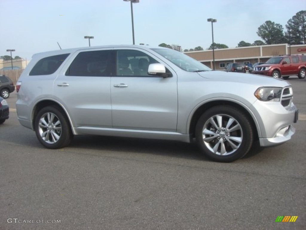 2011 Dodge Durango R/T Exterior Photos