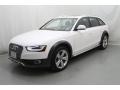 Ibis White - Allroad 2.0T quattro Avant Photo No. 3