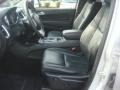 Black Front Seat Photo for 2011 Dodge Durango #79013977