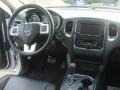 Black 2011 Dodge Durango R/T Dashboard