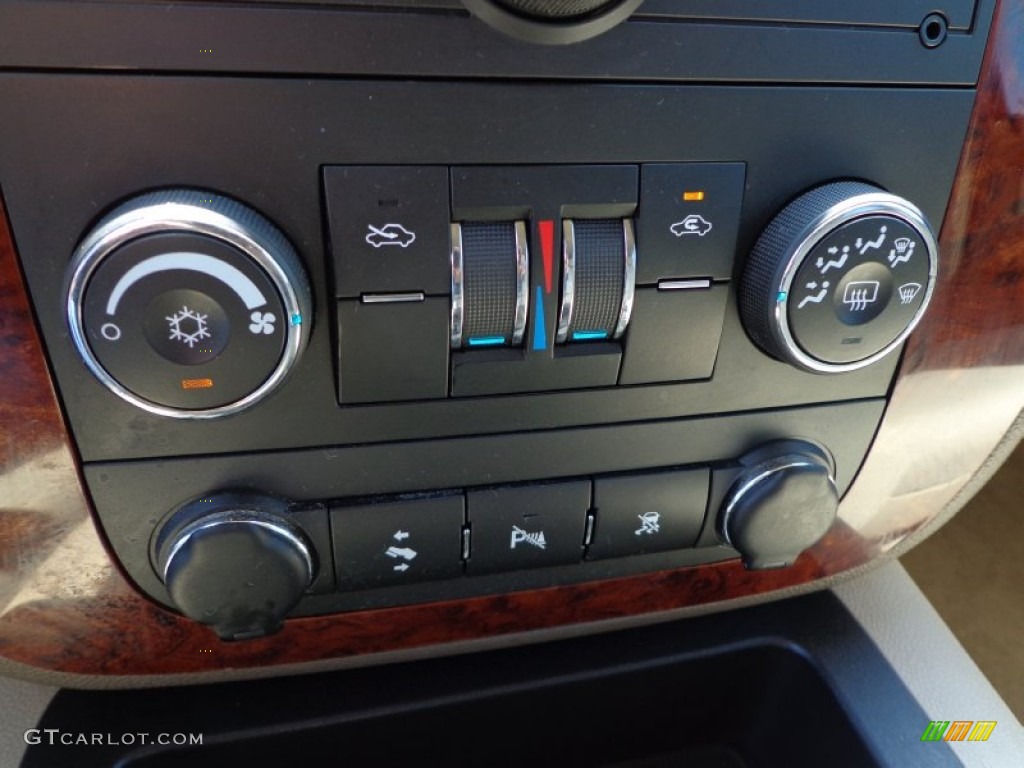 2009 Avalanche LT - Inferno Orange Metallic / Light Cashmere photo #20