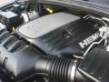 5.7 Liter HEMI OHV 16-Valve VVT MDS V8 2011 Dodge Durango R/T Engine