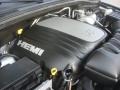 5.7 Liter HEMI OHV 16-Valve VVT MDS V8 2011 Dodge Durango R/T Engine