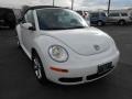 2009 Candy White Volkswagen New Beetle 2.5 Convertible  photo #1
