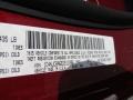 2014 Deep Cherry Red Crystal Pearl Jeep Compass Sport  photo #11