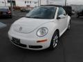 2009 Candy White Volkswagen New Beetle 2.5 Convertible  photo #6