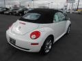 Candy White - New Beetle 2.5 Convertible Photo No. 9