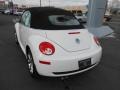 2009 Candy White Volkswagen New Beetle 2.5 Convertible  photo #10