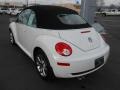 2009 Candy White Volkswagen New Beetle 2.5 Convertible  photo #11