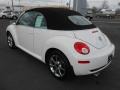 2009 Candy White Volkswagen New Beetle 2.5 Convertible  photo #12