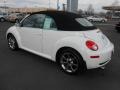 2009 Candy White Volkswagen New Beetle 2.5 Convertible  photo #13