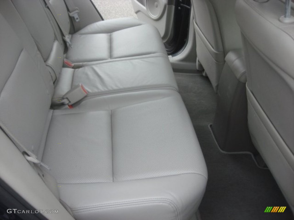 2007 RDX Technology - Royal Blue Pearl / Taupe photo #14