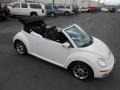 Candy White - New Beetle 2.5 Convertible Photo No. 16