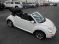 2009 Candy White Volkswagen New Beetle 2.5 Convertible  photo #16