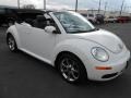 2009 Candy White Volkswagen New Beetle 2.5 Convertible  photo #17
