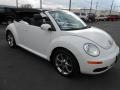 Candy White - New Beetle 2.5 Convertible Photo No. 17