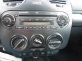 2009 Volkswagen New Beetle 2.5 Convertible Controls