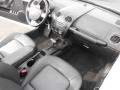 2009 Volkswagen New Beetle Black Interior Dashboard Photo