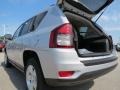 2014 Bright Silver Metallic Jeep Compass Sport  photo #10