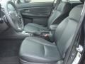 2012 Dark Gray Metallic Subaru Impreza 2.0i Limited 5 Door  photo #11
