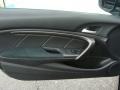 2010 Crystal Black Pearl Honda Accord LX-S Coupe  photo #4