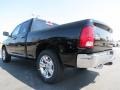 Black - 1500 SLT Quad Cab Photo No. 2