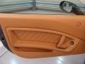 Cuoio 2011 Ferrari California Standard California Model Door Panel