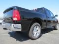 Black - 1500 SLT Quad Cab Photo No. 3