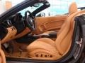 Cuoio 2011 Ferrari California Standard California Model Interior Color