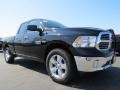 Black - 1500 SLT Quad Cab Photo No. 4