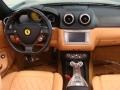 2011 Ferrari California Cuoio Interior Dashboard Photo