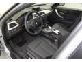 Black Prime Interior Photo for 2013 BMW 3 Series #79015542