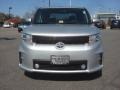 2012 Classic Silver Metallic Scion xB   photo #8