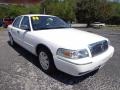 Vibrant White - Grand Marquis GS Photo No. 10