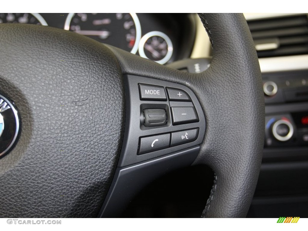 2013 BMW 3 Series 328i Sedan Controls Photo #79015767