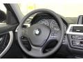 Black Steering Wheel Photo for 2013 BMW 3 Series #79015840