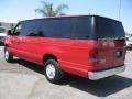 Black - E Series Van E350 XLT 15 Passenger Photo No. 4