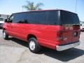 2006 Black Ford E Series Van E350 XLT 15 Passenger  photo #4